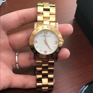 Marc by Marc Jacob Amy Ladies watch.
